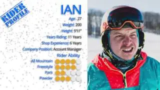 Ian's Review-Burton Nug Flying V Snowboard 2015-Snowboards.com