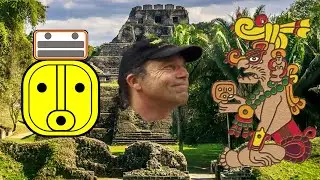 Ian Xel Lungold's Mayan Embodiment