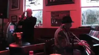 Mike Lipskin and Leon Oakley  