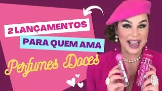 Lollipink by Pink Sugar e Hot Pink by Police - Lançamentos 2023! 🍭