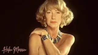 Make Sure you Are Alone Before Looking At Helen Mirren's Indecent Photos