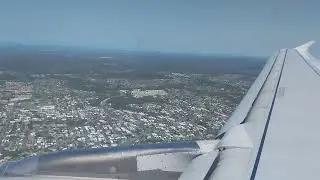 JQ933 CNS-BNE Landing 6/12/2025