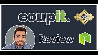 Coupit Review | Amazon of Blockchain | NEO NEP-5 Token | E-Commerce