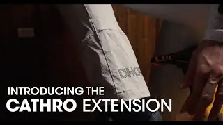 Cathro Extensions | Pinkbike Racing