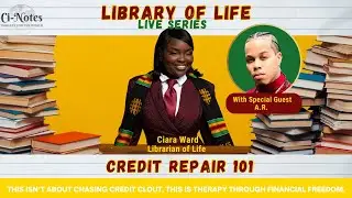 Library of Life: Credit Repair
