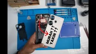YAKIN NIH POCO ??? | Bongkar Habis Poco F6 🔥🔥🔥