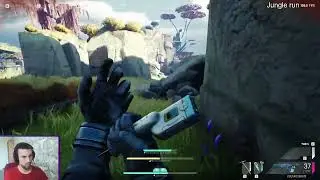 1 VS 7 PVP разминка с Voltaic Brute - The CYCLE Frontier ЗБТ