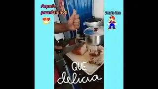 Aquele pernilzinho, humm!!