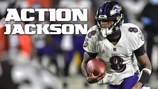 Breaking Down Lamar Jackson's Superman Performance vs. the Browns