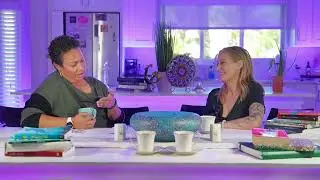 Reading about Astrology and Dreams with Brigita Nemet