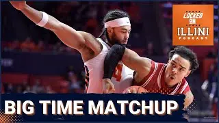 Are the Illini Ready Take On Number 1 Tennessee? | Transfer Portal Rumors | Illini Podcast