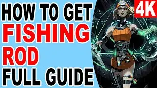 Hades 2 How to Get Rod of Fishing - Unlock Fishing Rod