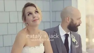 Nataly + Jack: Wedding Teaser (Pomplamoose)