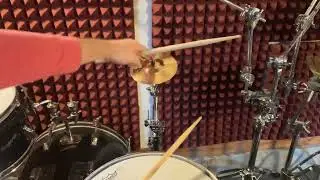 Used Sabian AA 6&rdquo; Splash 76g