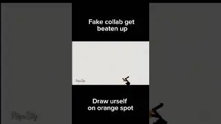 #shorts   Fake collab get beaten