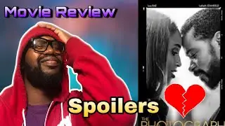The Photograph Movie Review | *Warning* SPOILERS