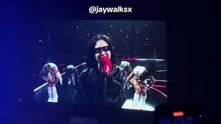 JENNIE - LIKE JENNIE + ExtraL + STARLIGHT (BLACKPINK DEADLINE 2025 WORLD TOUR &mdash; BULACAN, Day 1)