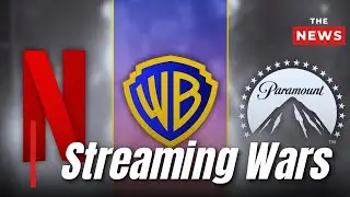 HOLLYWOOD WAR: Paramount Launches $108 BILLION HOSTILE Bid to BLOCK Netflix&rsquo;s Warner Bros. Deal!