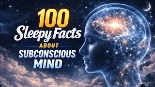 The Most Relaxing Subconscious Mind Science Facts to Fall Asleep To