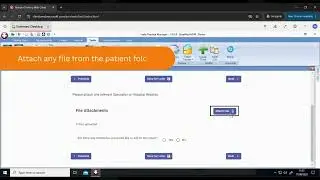 SureMed - Electronic Digital Insurance Report System on your HPM
