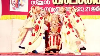 മൊഞ്ചുള്ള  ഒപ്പന  Oppana  | ജില്ലാ  കലോത്സവം തൃശൂർ 2025