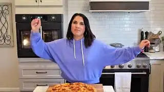How To Make The Fastest & Easy Pizza Crust | Inside Factory | How To Make Home Made Pizza 🍕