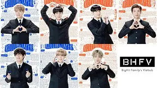 [BTS] [FESTA 2020] CLOSING CEREMONY - By #BHFV_Team