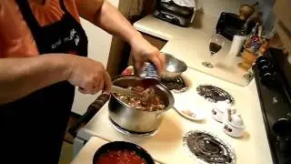 CHILLI BORICUA