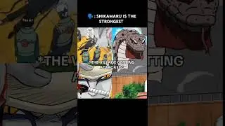 Is that true? 🤔😲 #shikamaru #naruto #hokage #edit