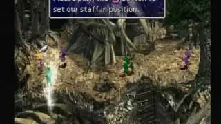 Final Fantasy VII Playthrough (113) The Lunar Harp