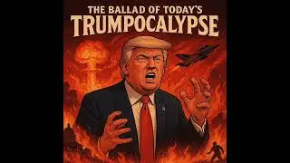 “The Ballad of Today’s Trumpocalypse”