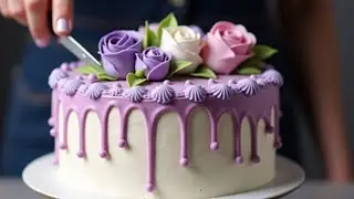 9 Cake Decorating Styles That Are Breaking the Internet! (Step-by-Step) Cake Decorating Styles 2025