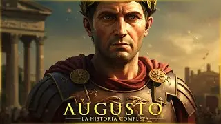 DUERME ESCUCHANDO LA HISTORIA COMPLETA DE AUGUSTO | DOCUMENTAL PARA RELAJARSE Y DORMIR PROFUNDAMENTE