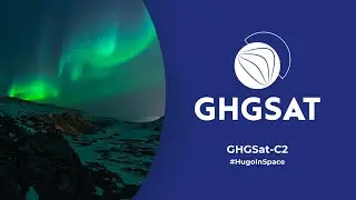 GHGSat-C2 Hugo Launch Stream