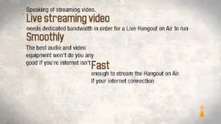 How You Affect The Hangout
