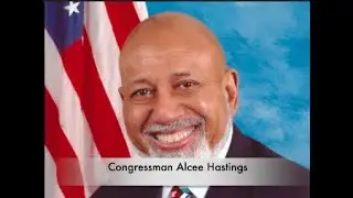 Congressman Alcee Hastings for Clarence 