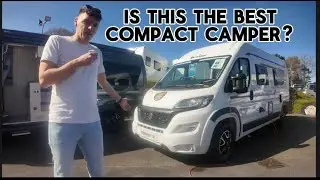 Benivan 161: The Most Interesting Interior in a Compact Camper?