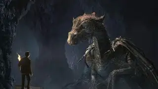 Merlin 1 - L' incontro con il grande drago ITA 4K
