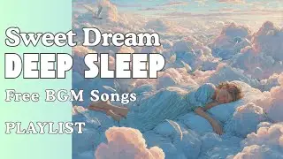 [𝐏𝐥𝐚𝐲𝐥𝐢𝐬𝐭] 유튜브BGM 수면 힐링 BGM 깊은 수면 BGM 😴🌙 불면증 극복 음악 | 숙면·명상·힐링 | 무료 저작권 | Deep Sleep Ambient Music