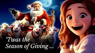🎁 Give the Gift That Changes Lives | Heifer International
