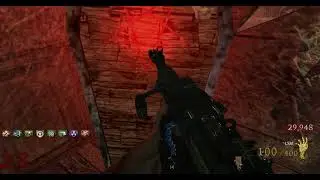 Hellfire Wonder Weapon Requiem Custom Zombies High Round Gameplay WaW