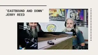 Reaction to Jerry Reed 