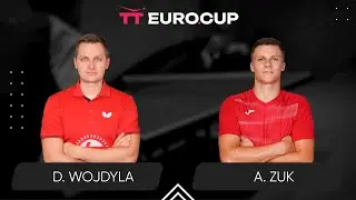 19:00 Damian Wojdyla - Arkadiusz Zuk 14.01.2026 | TT Euro.Cup Poland Star.