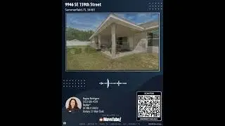 9946 SE 159th Street, Summerfield, FL 34491 | 4 Bedroom Home For Sale
