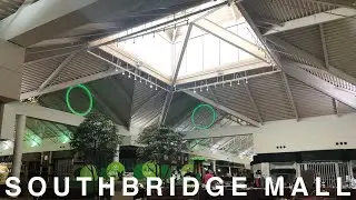 Dead Mall: 1985 Neon time capsule, Southbridge Mall