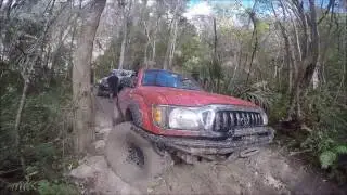 Off Roading Hard Rock Ocala