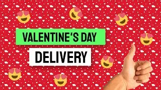 Valentine's day delivery | Valentines delivery gifts