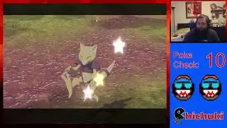Shiny Abra Fail!-Shiny heard me say the wrong magic words!