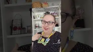 Tell me why beadwork is a luxury item to you!