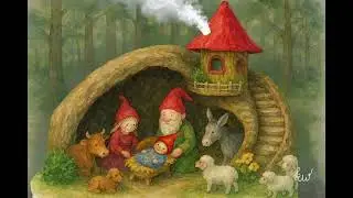 Kerstverhaal: ⭐ Jack, Fien, Puck en de Ster van &rsquo;t Jaomerdal.&hellip;